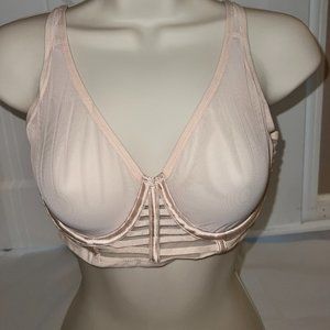 Victoria's Secret 34DD Full Cover Sheer Bra